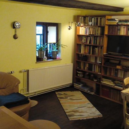 Ferienhaus Frieda Altenberg  Dış mekan fotoğraf