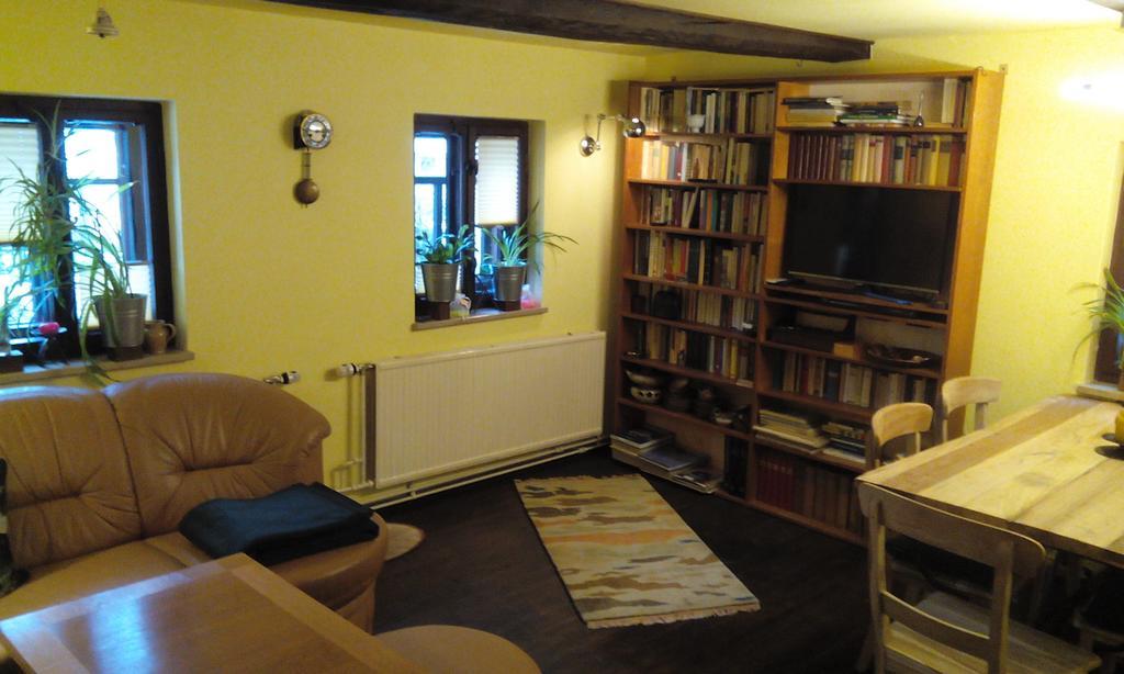 Ferienhaus Frieda Altenberg  Dış mekan fotoğraf