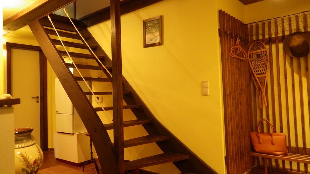 Ferienhaus Frieda Altenberg  Dış mekan fotoğraf