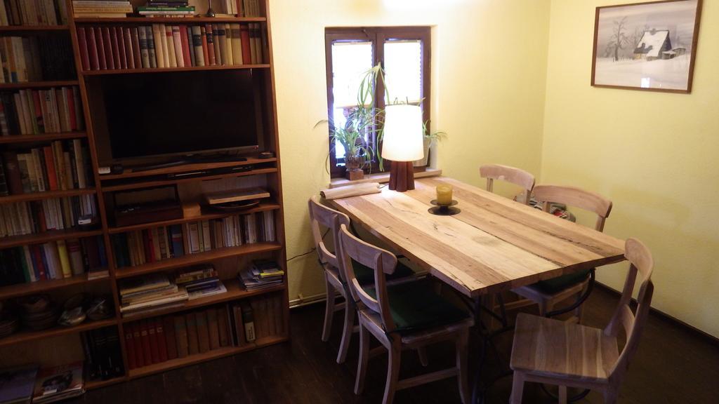 Ferienhaus Frieda Altenberg  Dış mekan fotoğraf